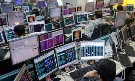 सेंसेक्स 240 अंक चढ़कर 35165 के स्तर पर, पीएसयू शेयर्स में हुई खरीदारी