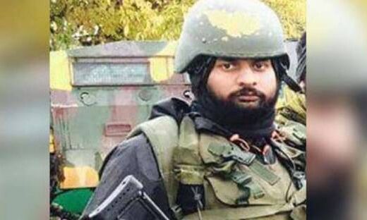 गरुड़ कमांडो JP निराला को मरणोपरांत अशोक चक्र, 6 आतंकियों को किया था ढेर