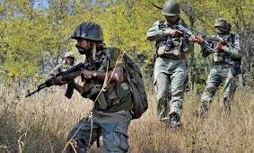 BREAKING: घाटी में सेना ने ढेर किए 3 आतंकी