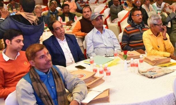 दैनिक जागरण के कृषि महासमागम में बोले कृषि मंत्री