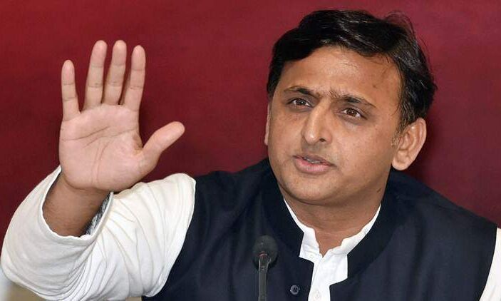 चाय पर चर्चा नहीं, सच्चाई पर हो चर्चा, पांच साल पीछे हो गया देश: अखिलेश यादव