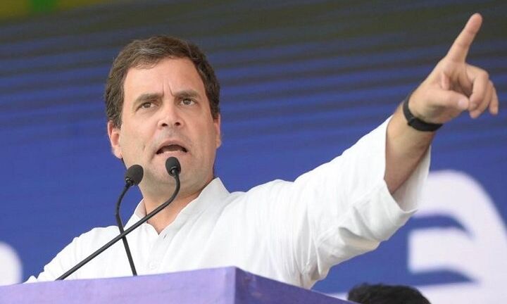 सैम पित्रोदा के बयान पर राहुल ने दी प्रतिक्रिया, कहा- 1984 भयानक त्रासदी