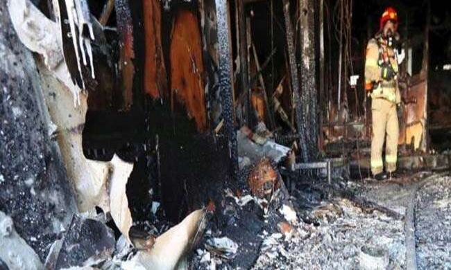 द. कोरिया के एक अस्पताल में भीषण आग, 41 लोगों की मौत, 70 से अधिक घायल