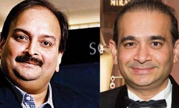 नवंबर में ही भागने का प्लान बना चुके थे PNB घोटाले के आरोपी नीरव-मेहुल