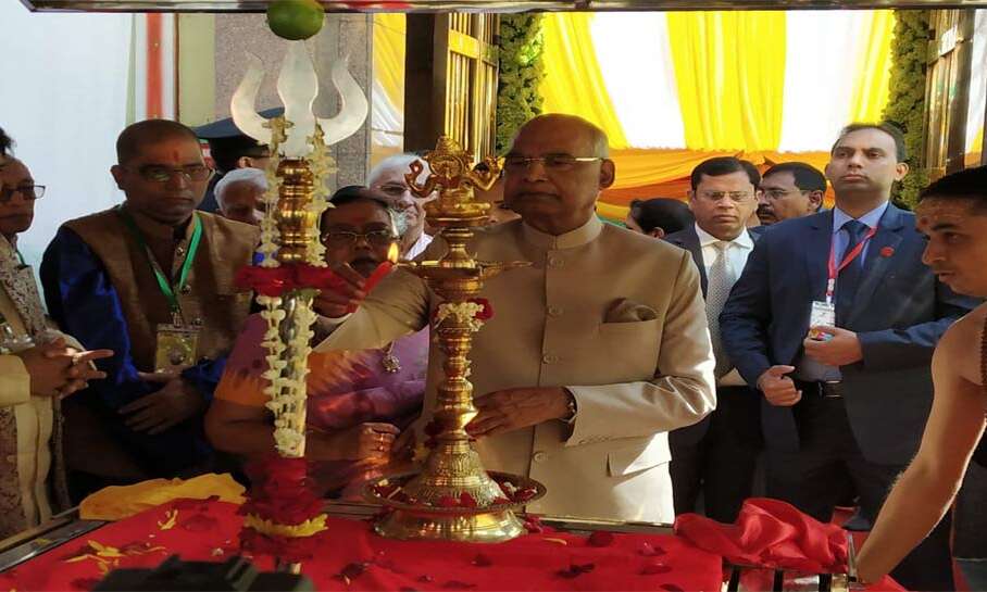 147 साल पुराना मां काली का वह मंदिर, जहां राष्‍ट्रपति कोविंद दर्शन के लिए गए