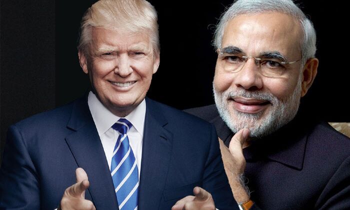 डोनाल्ड ट्रंप ने की PM मोदी की तारीफ, बोले- भारत के साथ काम करना अच्छी बात