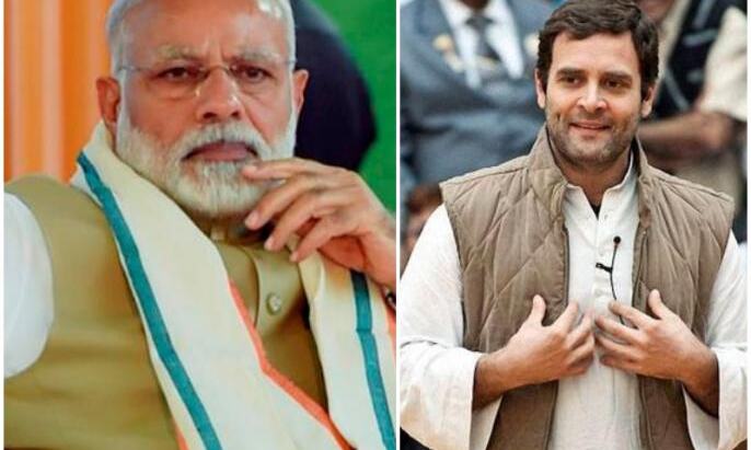पीएम मोदी कृष्ण राहुल गाँधी कौरव- बीजेपी विधायक
