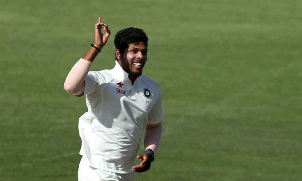 INDvsWI: उमेश यादव ने अकेले संभाली तेज गेंदबाजी, 6 विकेट लेकर बनाए रिकॉर्ड