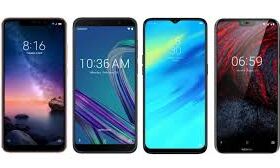 Nokia 8.1 बनाम R17 Pro बनाम OnePlus 6T बनाम Zenfone 5Z: जानें कौन है बेहतर