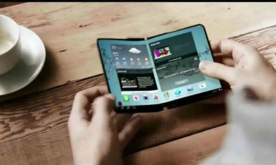 SAMSUNG का बड़ा तोहफा, लॉन्च करने जा रही है फोल्डेबल स्मार्टफ़ोन