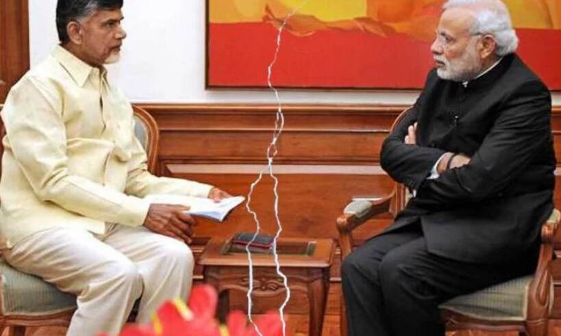 NDA में दरार: इस्तीफे के सिलसिले के साथ तीखी बयानबाजी शुरू, शिवसेना ने ली चुटकी
