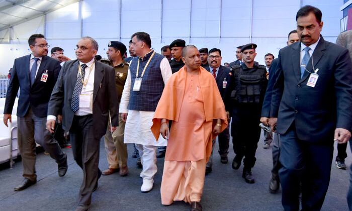 यूपी इन्वेस्टर्स समिट के लिए अब तक 900 से ज्यादा एमओयू