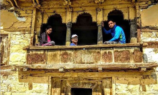 होम स्टे से बेरोजगारी पर स्टे लगा रहे हैं यहां के ग्रामीण युवा, जानिए