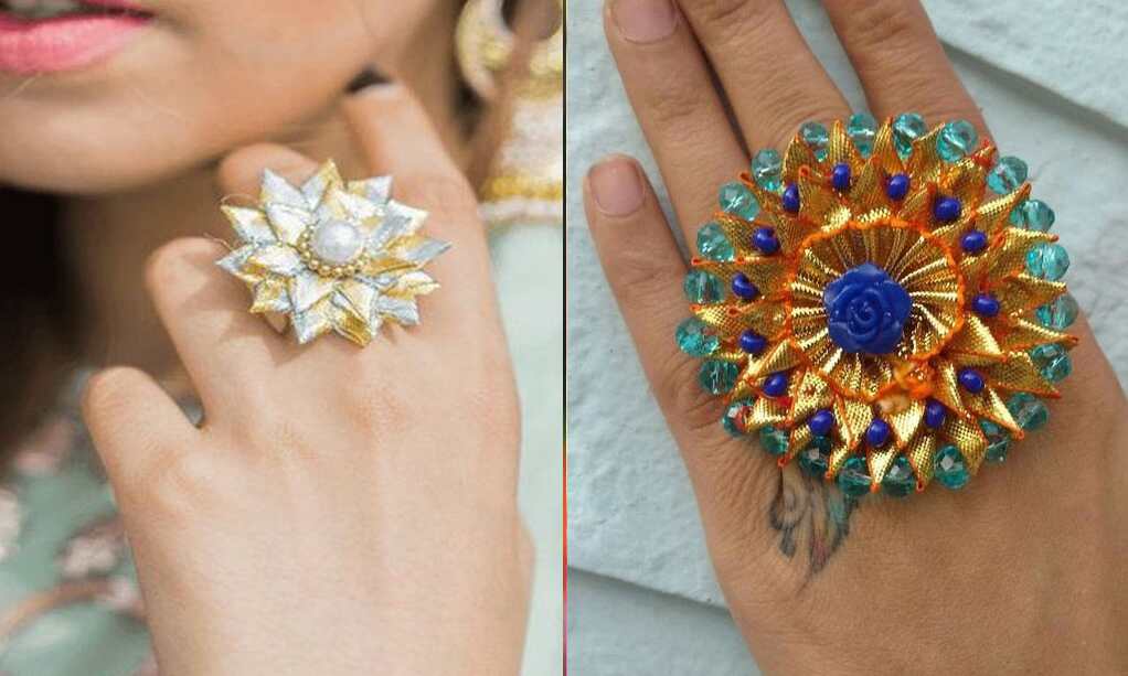 शादी के सीजन में आपको आकर्षक दिखाएगी ये हैंड ज्वेलरी