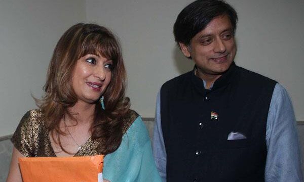 सुनंदा पुष्‍कर मौत मामला: बढ़ीं शशि थरूर की मुश्किलें, कोर्ट ने माना आरोपी