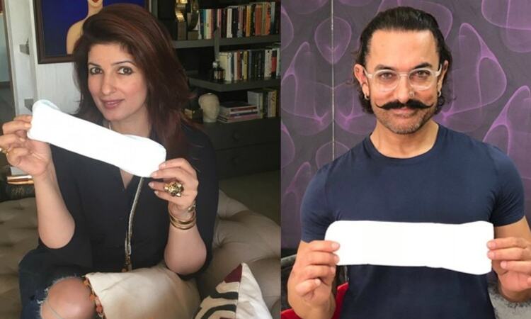 बॉलीवुड के बाद TV सेलेब्स ने भी पकड़ा पैड, अंदाज निराला है आप भी देखिए
