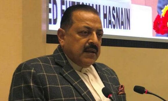 हमले में पाकिस्तान का हाथ अनंतनाग: जितेंद्र सिंह