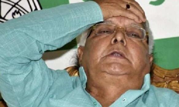 जेल नियमों की धज्जियां उड़ाकर ट्वीट कर हैं लालू, CBI को नोटिस लेना चाहिए : सुशील मोदी