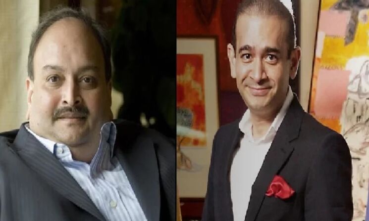नीरव मोदी और मेहुल चोकसी का पासपोर्ट रद्द, भगोड़ा घोषित कराने की तैयारी
