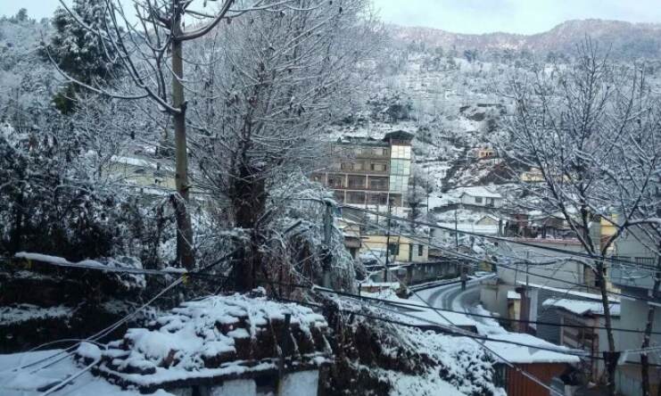 मौसम: अगले 48 घंटे में यहां होगी बर्फबारी, पड़ेगी हाड़ गलाने वाली ठंड