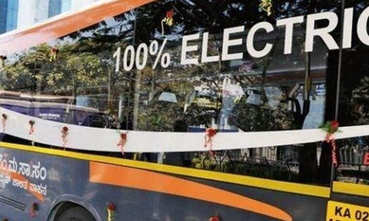 सरकार 5000 करोड़ खर्च कर देश की सड़कों पर दौड़ाएगी इलेक्ट्रिक बसें
