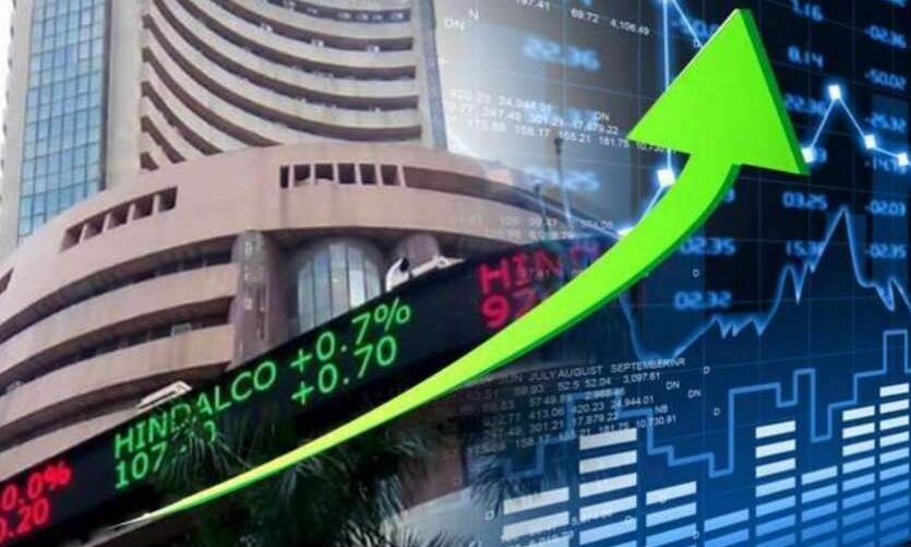 दो दिन की गिरावट के बाद बाजार में लौटी तेजी, सेंसेक्स 207 अंक चढ़ा, निफ्टी 11435 पर बंद