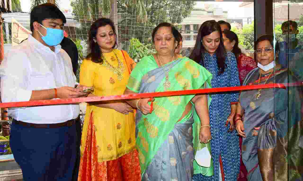 अब राजधानी के इस इलाके में भी मिलेगी 150 वर्ष पुरानी दुकान की ज्वेलरी