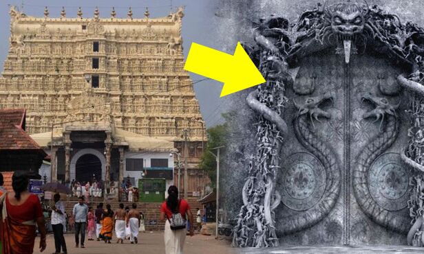 भारत का एक ऐसा मंदिर जिसका दरवाजा आज तक कोई नहीं खोल पाया