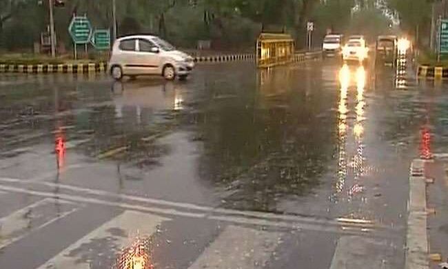 बिहार में जारी है रुक-रुक कर बारिश का सिलसिला , लोगों को गर्मी से मिली राहत
