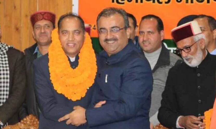 जानिए हिमाचल के सीएम जयराम के बारे में 10 बातें, बेहद करीब से देखी है गरीबी