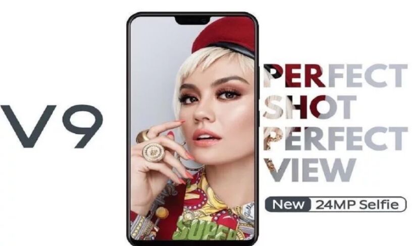 27 मार्च को भारत में लॉन्च होगा Vivo V9, iPhone X जैसी है डिजाइन