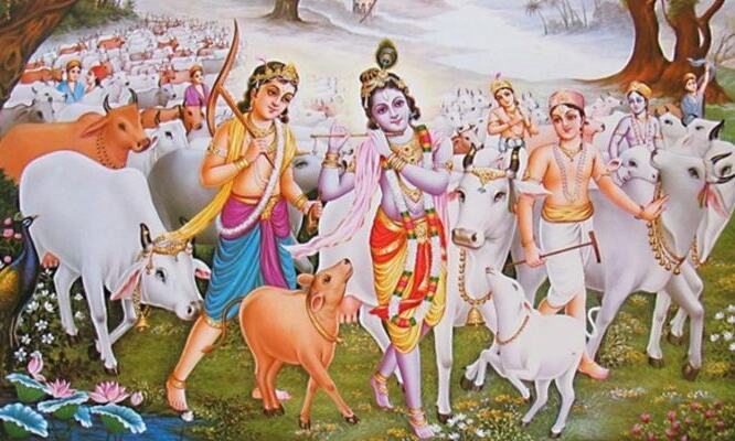 इस दिन है गोपाष्टमी, जानिए पूजा विधि