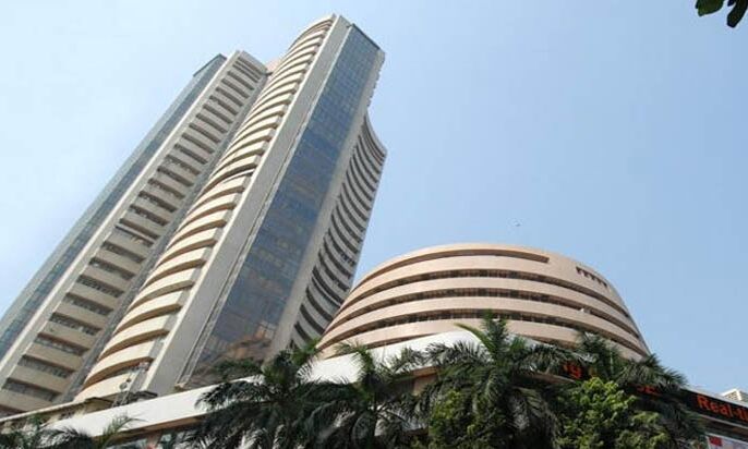 सेंसेक्स 160 अंक गिरकर 35264 पर बंद, मेटल शेयर्स में हुई मुनाफावसूली