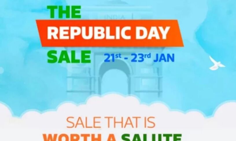 Flipkart रिपब्लिक डे सेल: Apple-Moto और सैमसंग के फोन पर 18,000 रु. तक की छूट