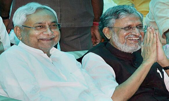 आज MLC की शपथ लेंगे नीतीश-सुशील मोदी, राबड़ी बनेंगी नेता प्रतिपक्ष...