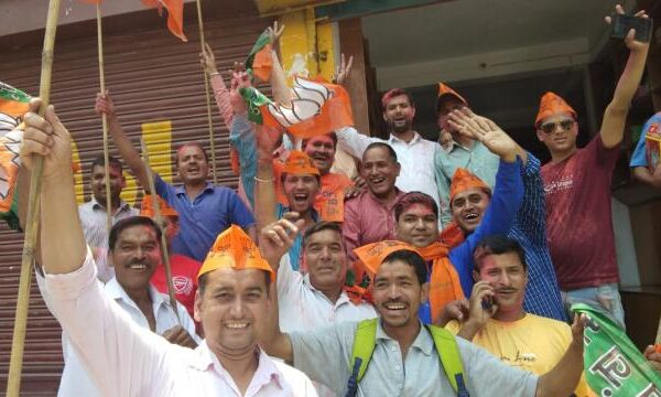 उत्तराखंड विधानसभा उपचुनाव 2018: मतगणना हुई पूरी, थराली सीट पर जीती भाजपा