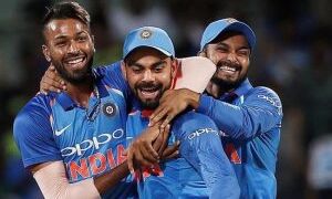 World Cup: कंगारुओं के खिलाफ चौथी जीत, भारत ने रोका ऑस्ट्रेलिया का विजय रथ