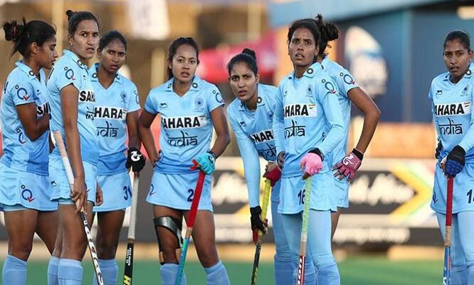 महिला हॉकी : एशियाई चैम्पियंस ट्रॉफी के फाइनल में हारा भारत