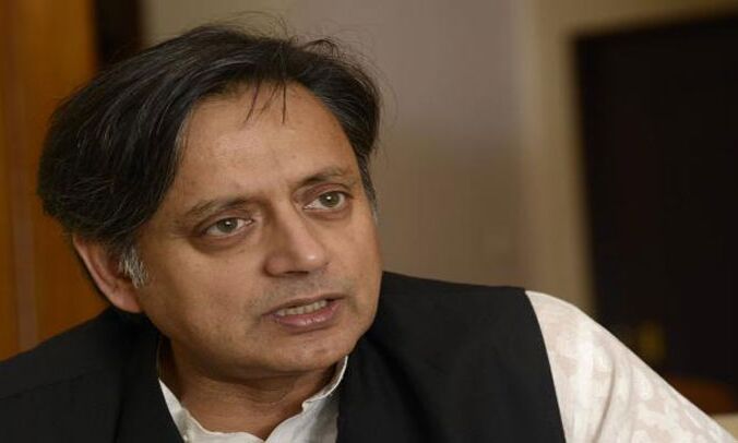 जिनेवा जाने की शशि थरूर को अदालत ने दी अनुमति