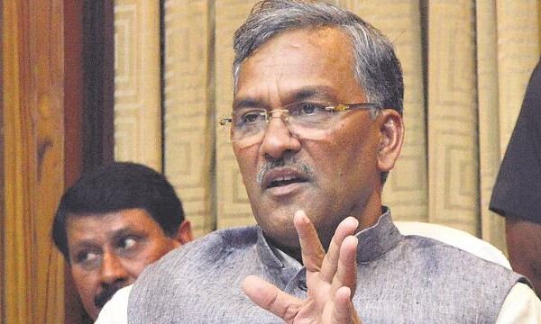मरांडी की शिकायत पर सीएम त्रिवेंद्र सिंह रावत ने कसा तंज कहा, मेरे हिस्से में तो कुछ नहीं आया