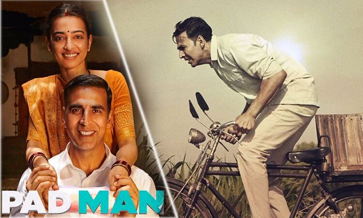 Padman Review: पीरियड्स पर शर्म नहीं गर्व करना सिखा गए अक्षय कुमार