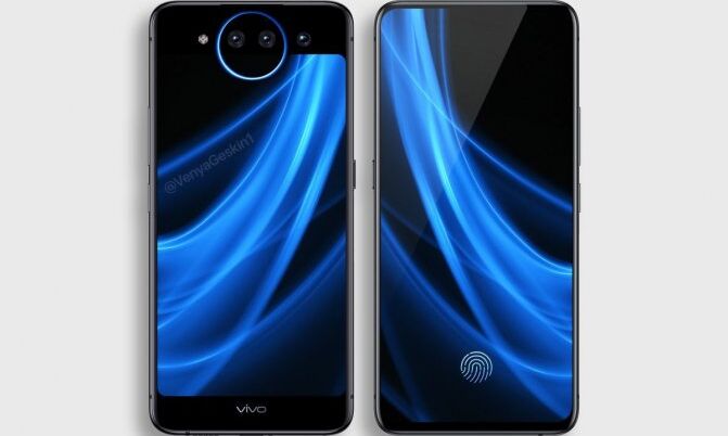 Vivo के अगले प्रीमियम स्मार्टफोन में होंगे दो स्क्रीन, दिसंबर में हो सकते है लांच