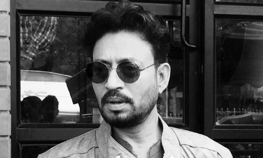 कैंसर से जूझ रहे इरफान खान ने 2 महीने बाद यूं दिखाई ट्विटर पर झलक