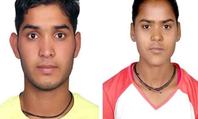 सूरज पंवार और रोजी पटेल ने वॉकरेस की व‌र्ल्ड रैंकिंग में लगाई छलांग