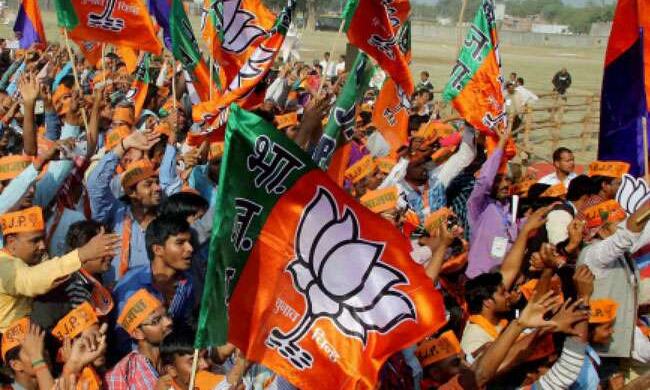 भाजपा की साख कायम, कांग्रेस को थोड़े में संतोष