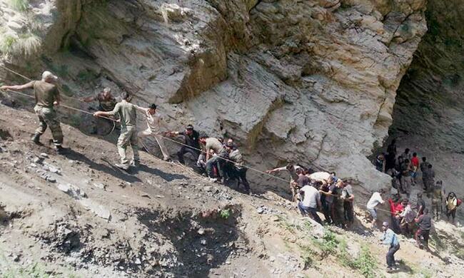 अमरनाथ यात्रा दहशतगर्दो के निशाने पर