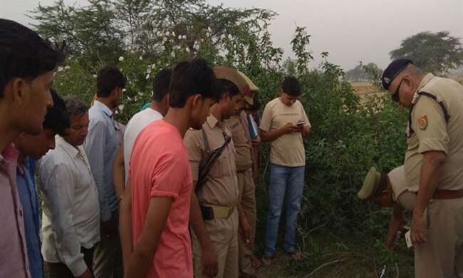 एटा में नौ वर्ष की बच्ची से दुष्कर्म के बाद हत्या, आरोपी गिरफ्तार