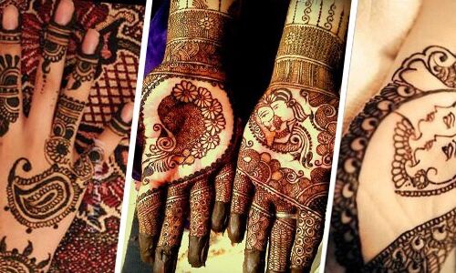 ये सिंपल और आकर्षक मेहँदी डिज़ाइन आपको शादी के माहौल देंगी खूबसूरत लुक