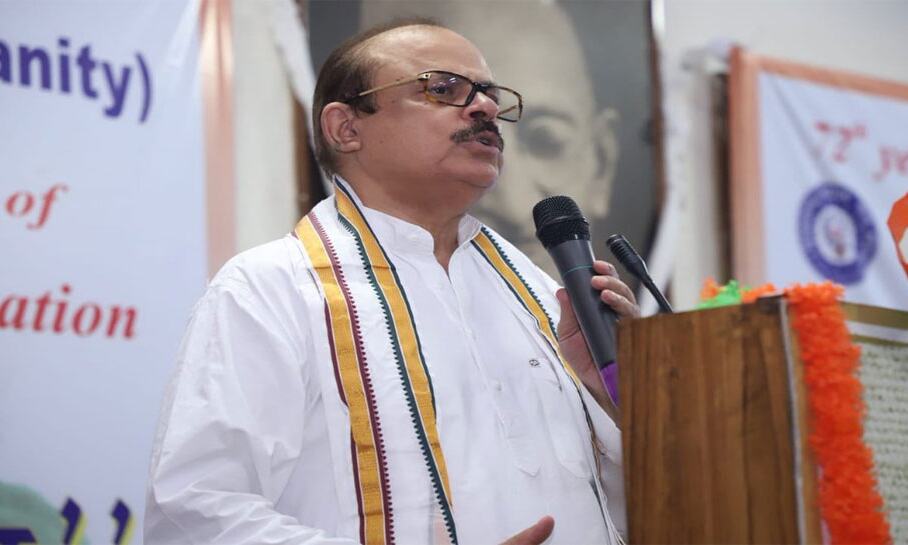 भाजपा और आरएसएस पर तारिक अनवर ने साधा निशाना, कहा- नफरत नहीं, मोहब्बत से चलेगा देश
