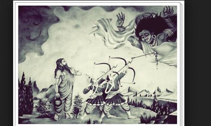 इस वजह से भगवान राम ने राक्षसी ताड़का का वध